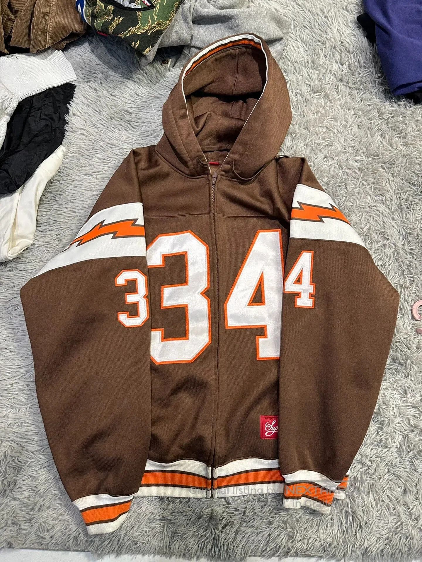 Supreme Supreme SS24 Zip. Size US L / EU 52-54 / 3 - 1 Thumbnail