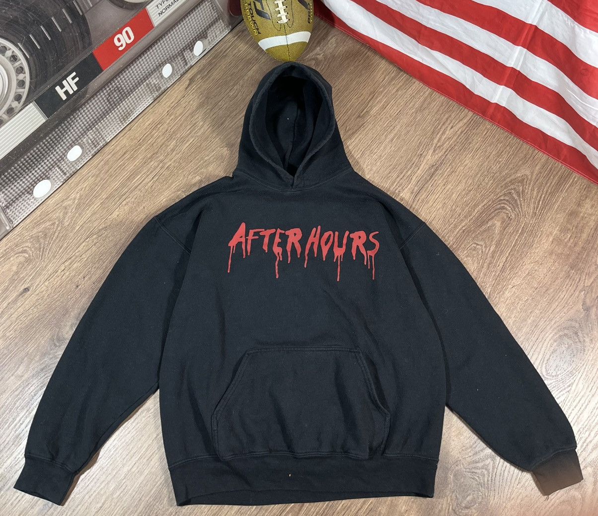 Other After Hours Hoodie Bootleg Size US L / EU 52-54 / 3 - 1 Thumbnail