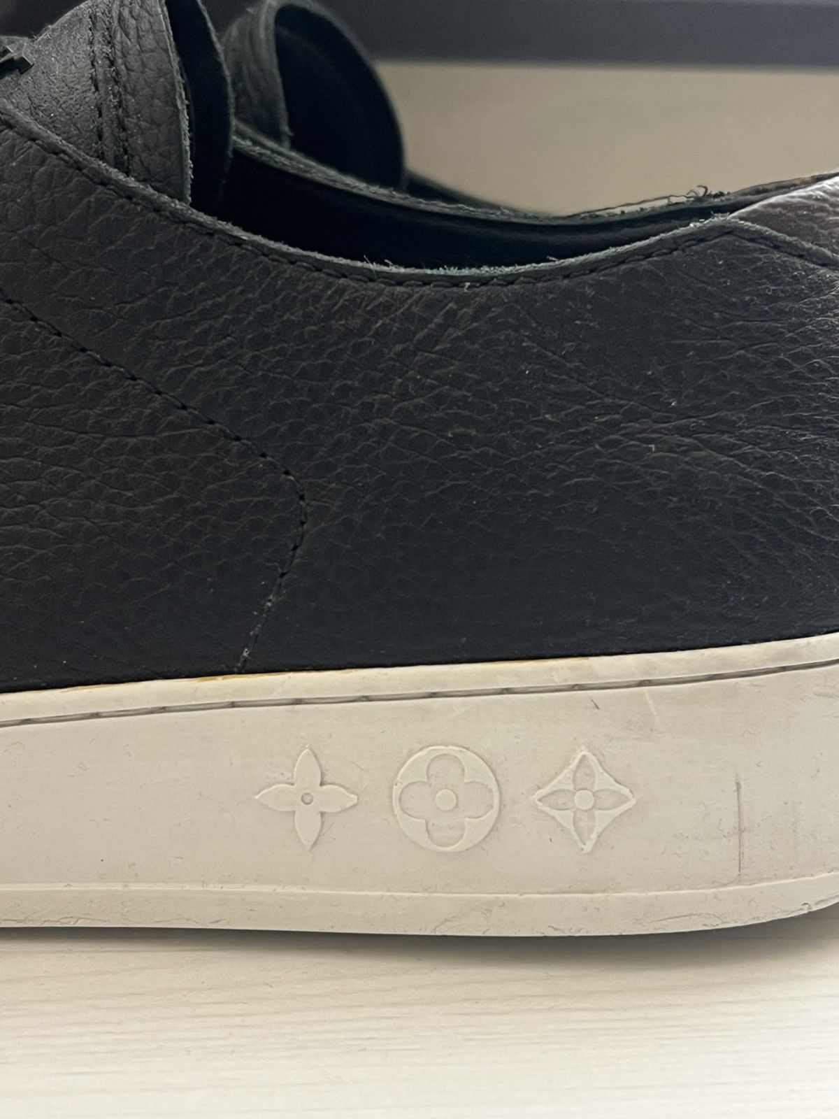 Louis Vuitton Louis Vuitton Low Top Shoes Size US 8.5 / EU 41-42 - 5 Thumbnail