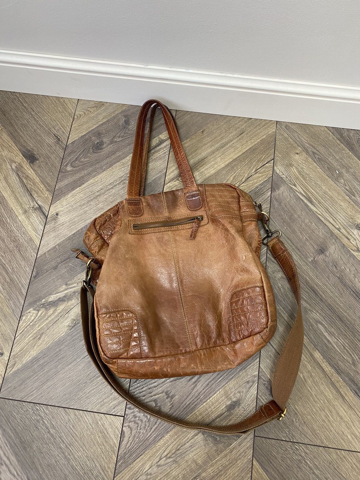 Vintage Vintage Cowboysbag archival Bag Size ONE SIZE - 7 Thumbnail