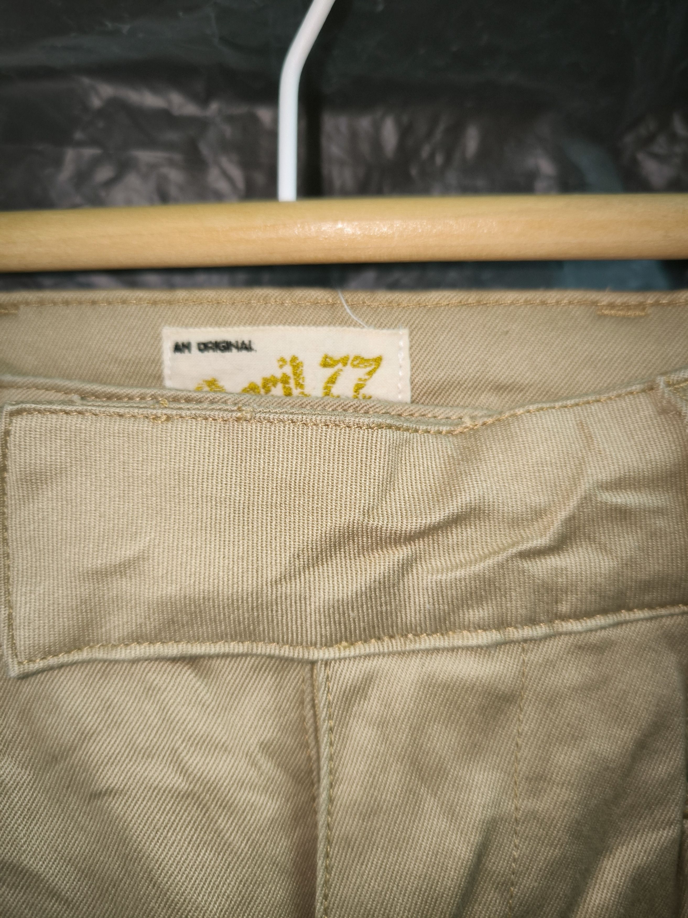 April 77 × NANO universe Rhythm Thunder Size US 28 / EU 44 - 20 Thumbnail