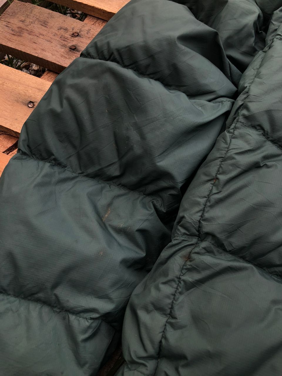 The North Face × Vintage Vintage TNF The North Face 700 Puffer Jacket Size US L / EU 52-54 / 3 - 10 Thumbnail