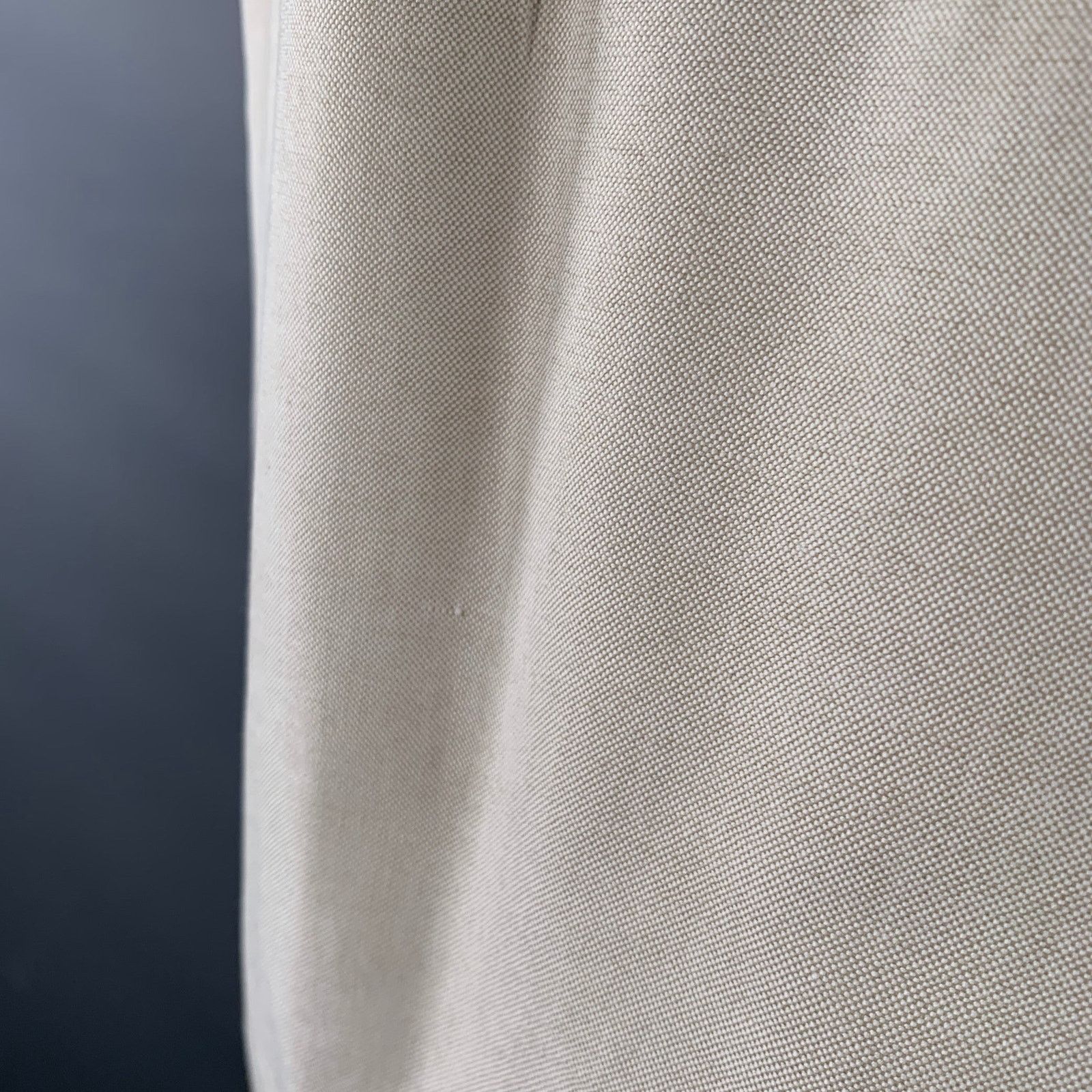 Ralph Lauren Size S Beige Cotton Button Down Collar Long Sleeve Shirt Size US S / EU 44-46 / 1 - 7 Thumbnail