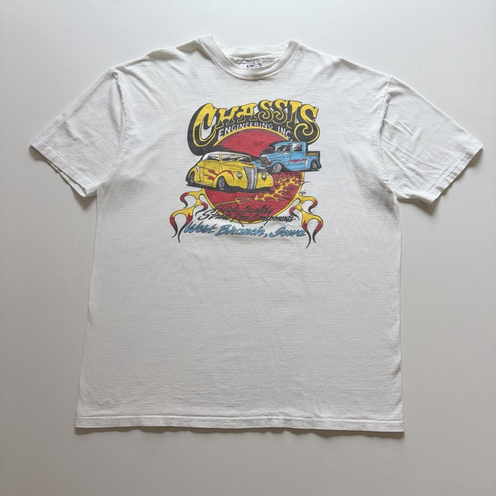 Vintage Hanes Beefy T Shirt | Grailed