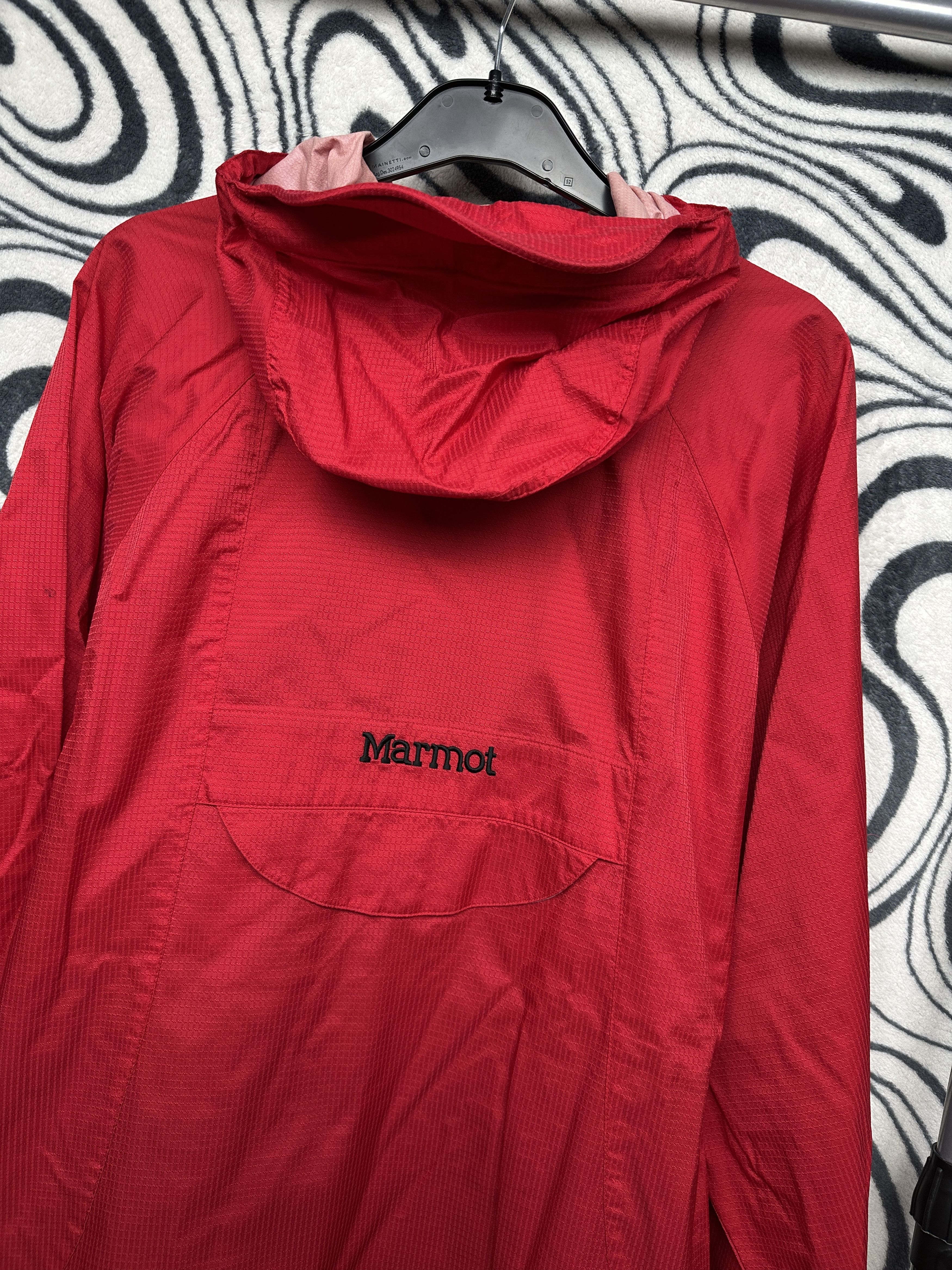 Marmot Marmot 90s Vintage Outdoor Waterproof Anorak Jacket Size US L / EU 52-54 / 3 - 13 Thumbnail