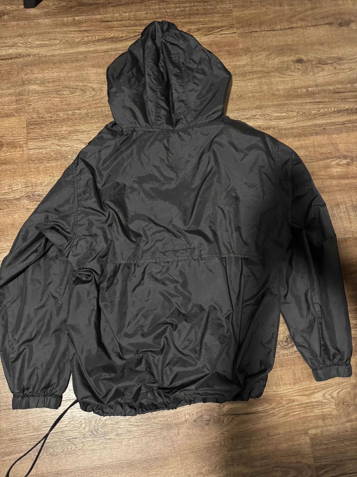 Other black windbreaker Size US S / EU 44-46 / 1 - 2 Thumbnail