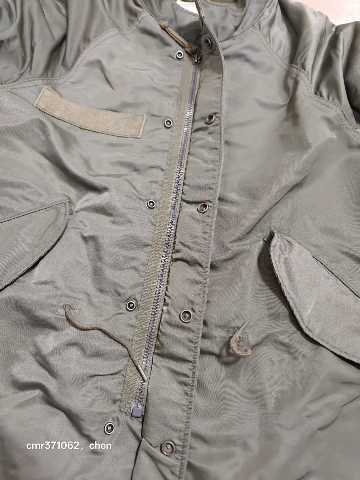 Visvim visvim 19aw six five fishtail parka. Size US S / EU 44-46 / 1 - 7 Thumbnail