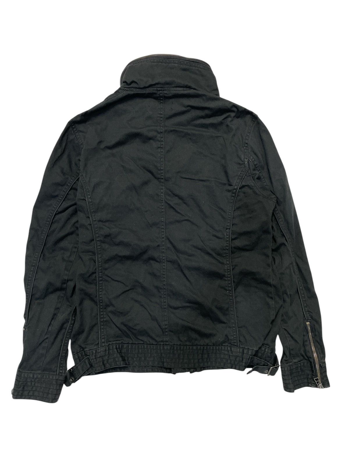 In The Attic Vintage Jacket Punk Style by In The Attic Homme Size US M / EU 48-50 / 2 - 2 Thumbnail