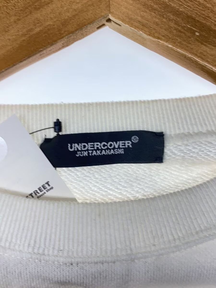 Undercover Bear Face Crewneck Sweatshirt Size US XL / EU 56 / 4 - 5 Thumbnail