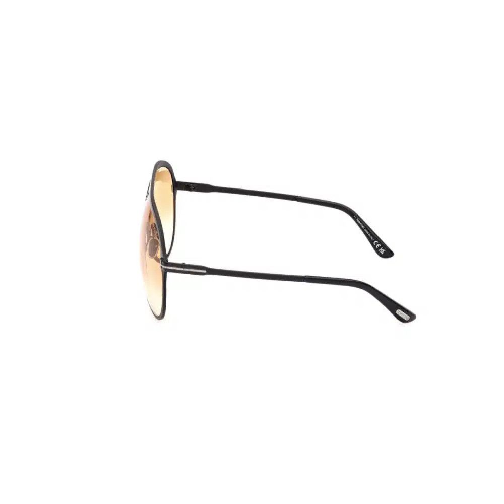 Tom Ford o1sndg1125 FT1060 Size: OS / Xavier Sunglasses in Black Size ONE SIZE - 2 Thumbnail