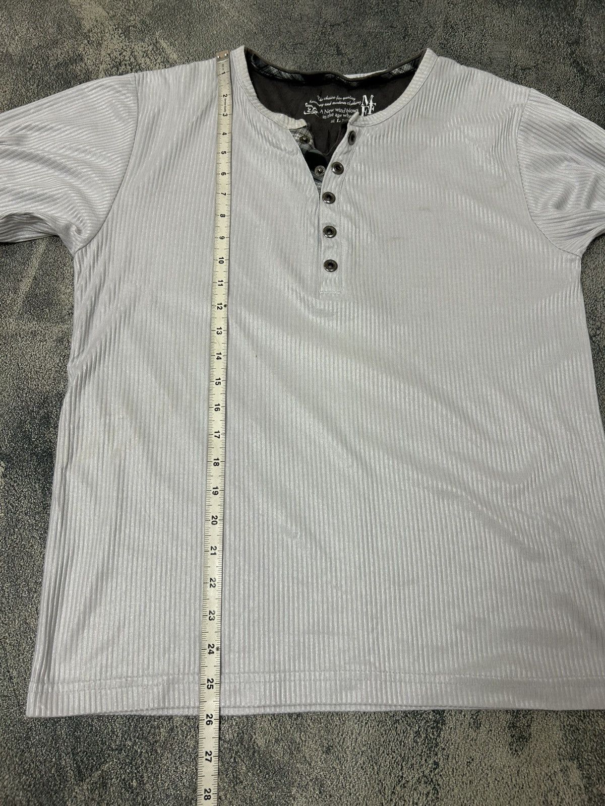 Japanese Brand MEF Japanese Brand double Layer Size US L / EU 52-54 / 3 - 7 Thumbnail