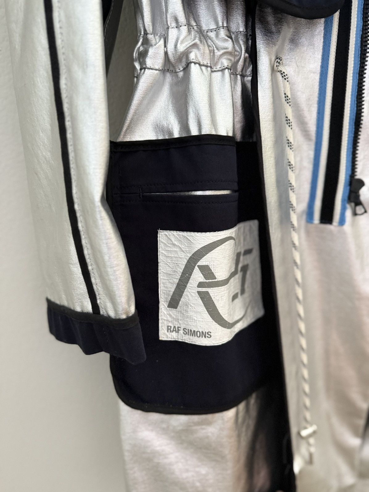 Raf Simons Raf Simons “Reversible Parka” AW16 Size US L / EU 52-54 / 3 - 8 Thumbnail