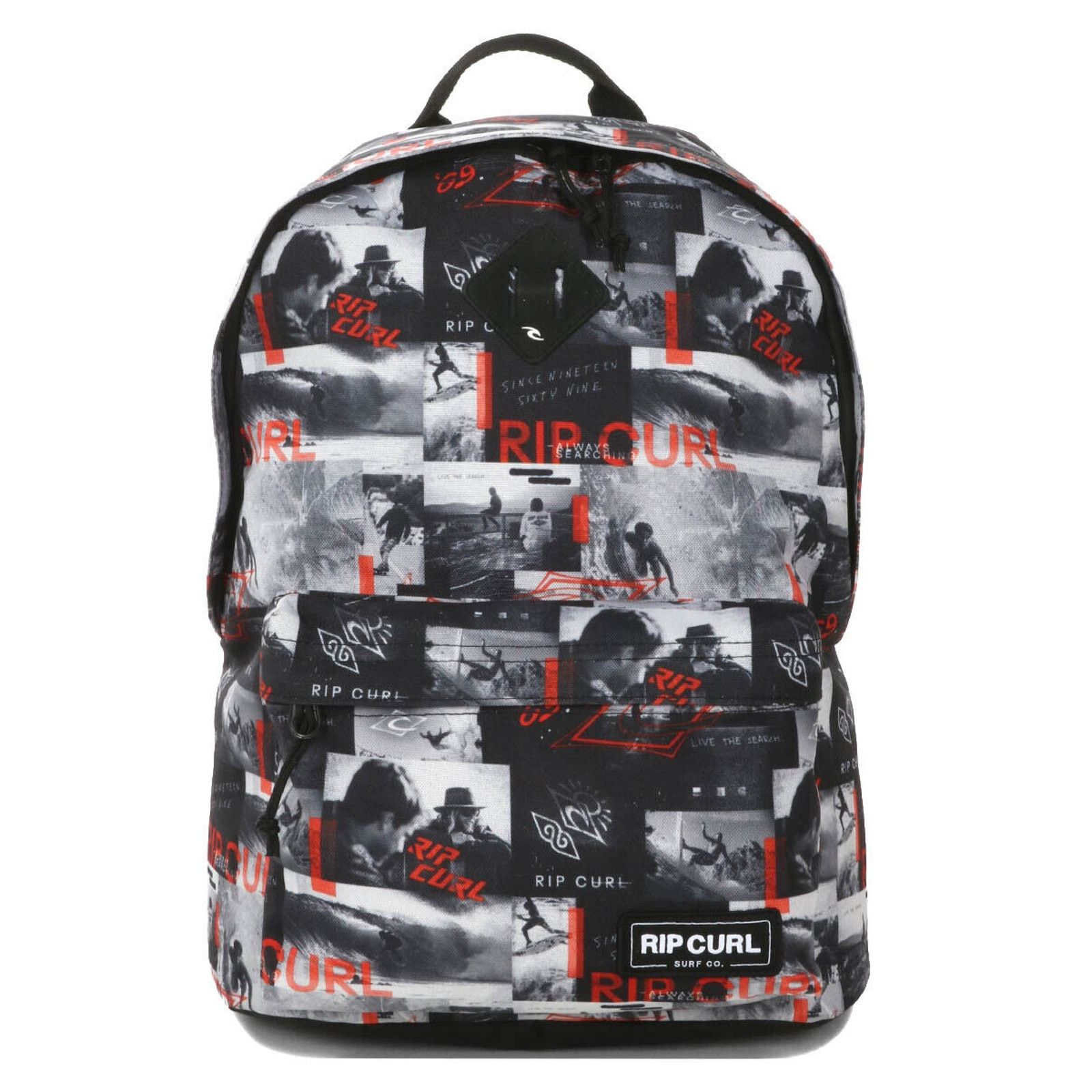 Rip Curl Rip Curl Dome 18L Backpack Bag With Pencil Case Size ONE SIZE - 2 Thumbnail