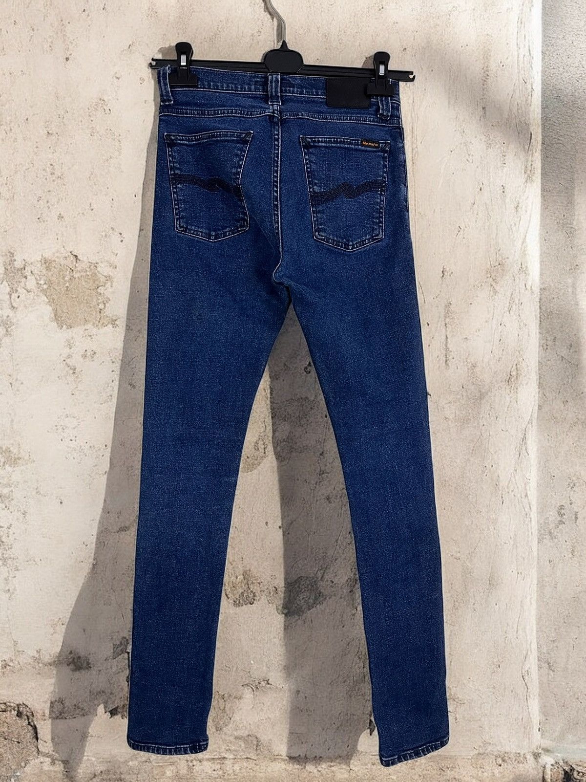 Nudie Jeans Nudie Jeans High Kai size W27 L32 Size 27" / US 4 / IT 40 - 3 Thumbnail