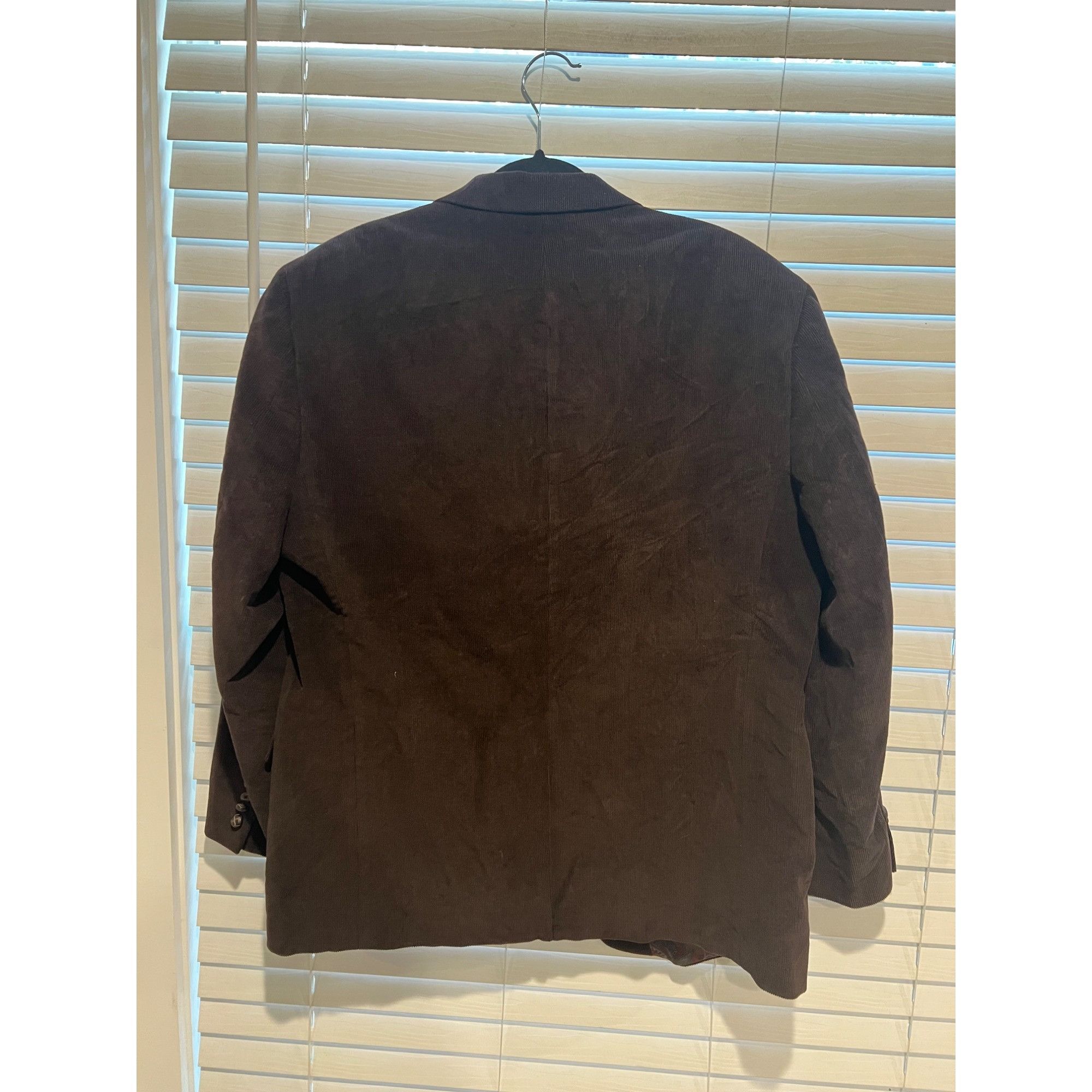 Ralph Lauren Ralph Lauren Green Label Corduroy Blazer Sport Coat - Size 4 Size 44R - 6 Thumbnail
