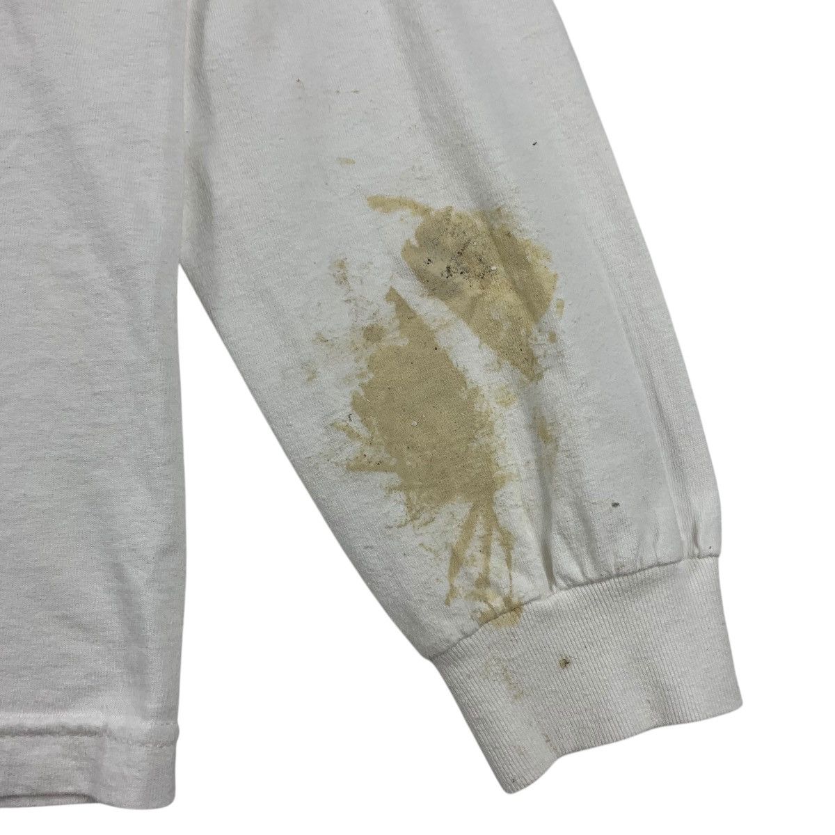 Freshjive × Vintage Vintage FRESHJIVE hellions logo spellout long sleeve tee Size US S / EU 44-46 / 1 - 10 Thumbnail