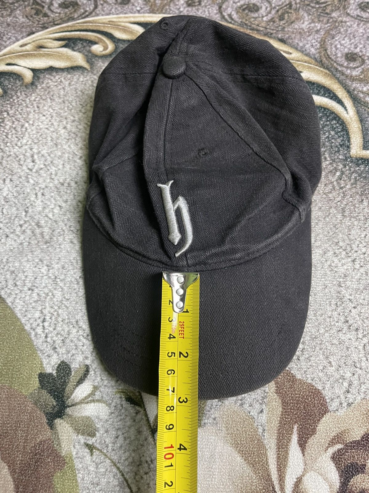 Vintage Vintage Djhonda Cap Hat Streetwear Size ONE SIZE - 11 Thumbnail