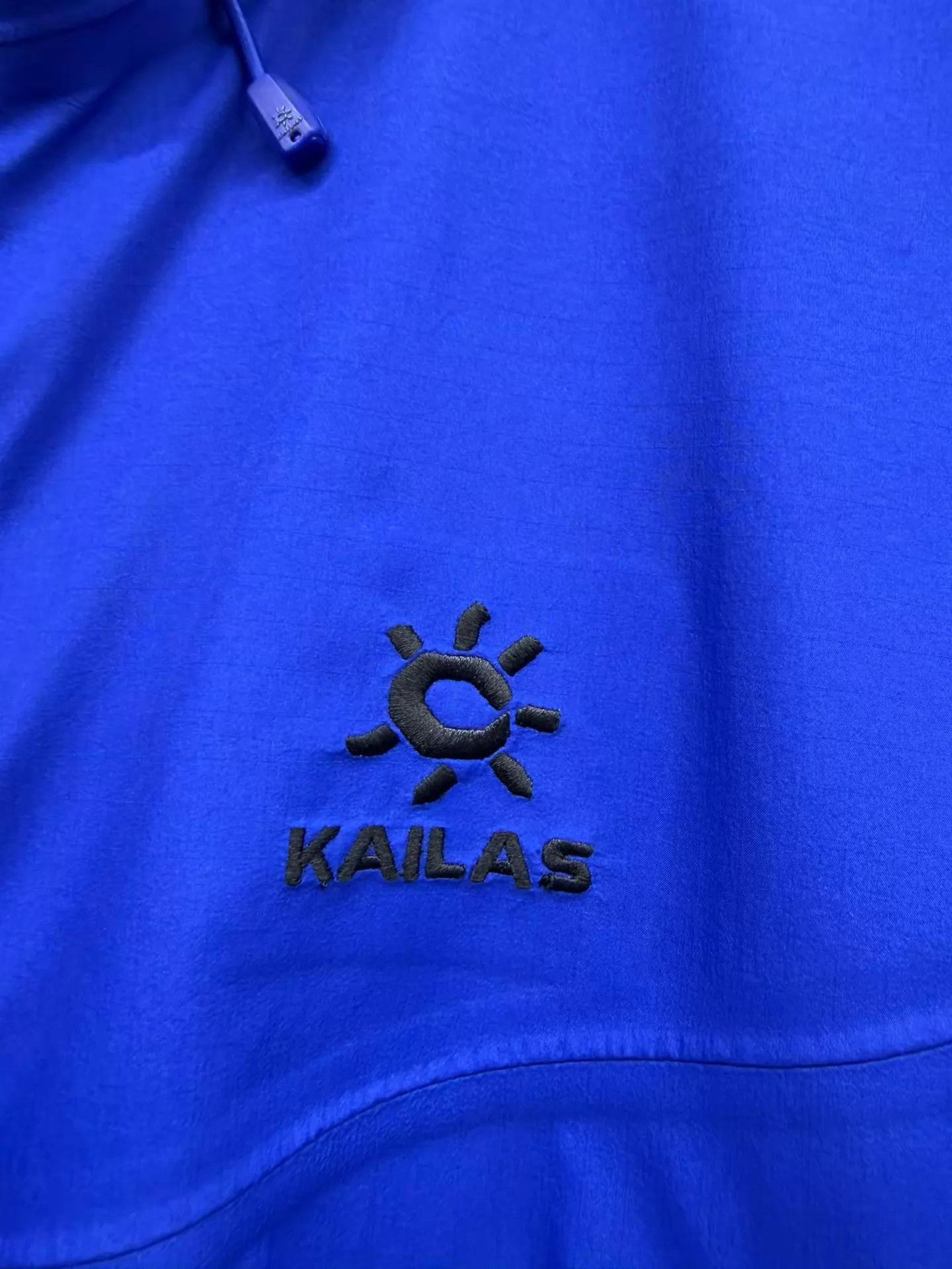 Other KAILAS Bogda LT Jacket Cyan Blue S Near New Size US S / EU 44-46 / 1 - 3 Thumbnail