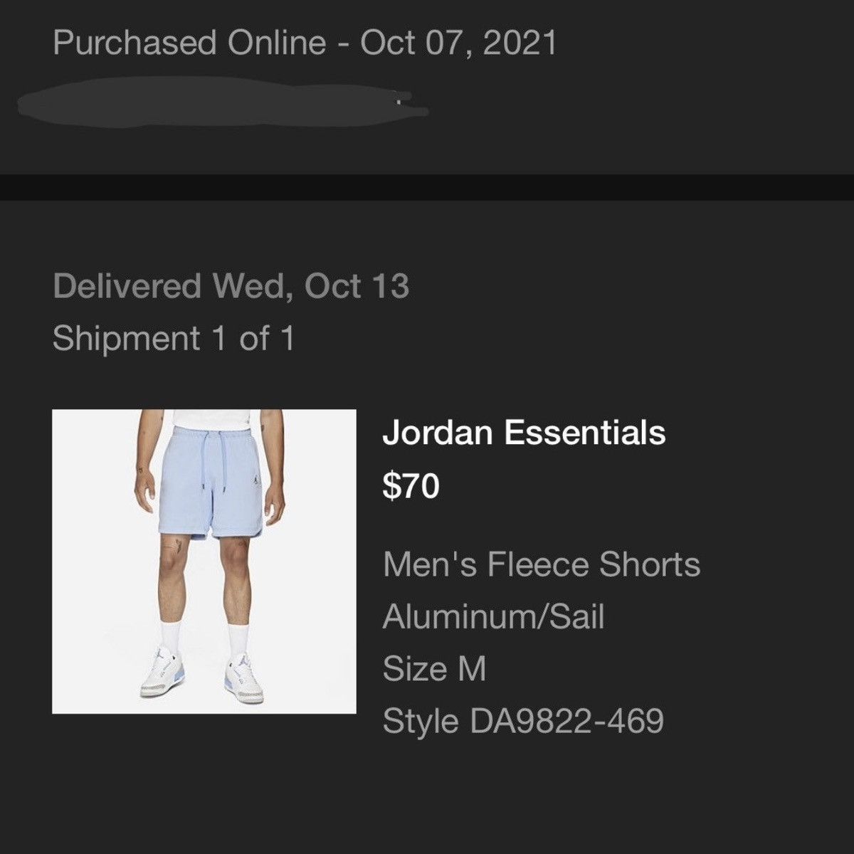Nike Nike Size US 30 / EU 46 - 5 Thumbnail