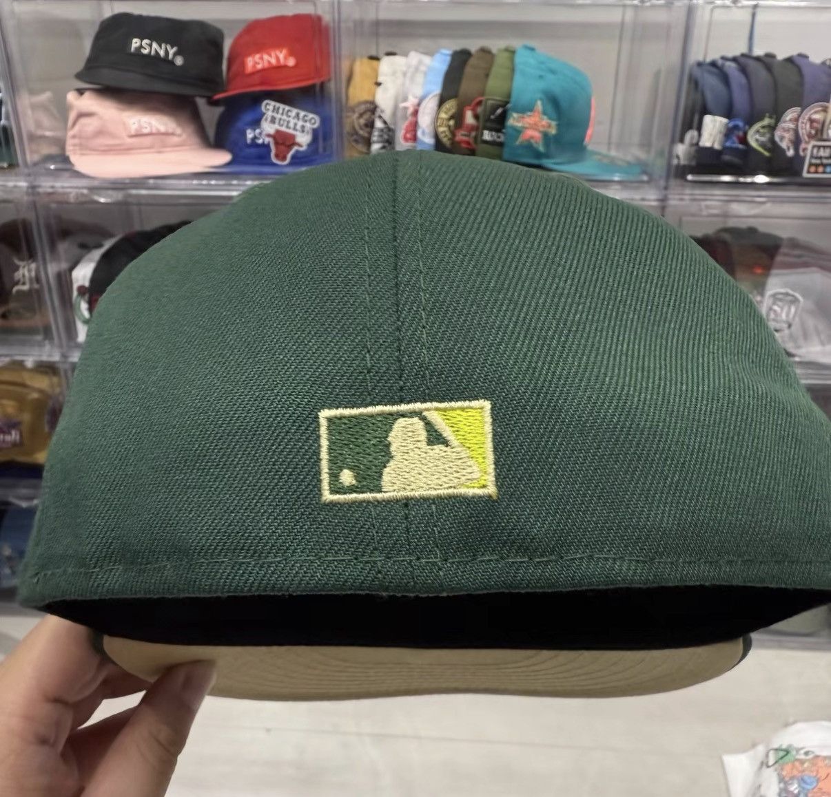 New Era New Era MLB Chicago Cubs Wrigley Field Baseball Cap J32 Size ONE SIZE - 5 Thumbnail