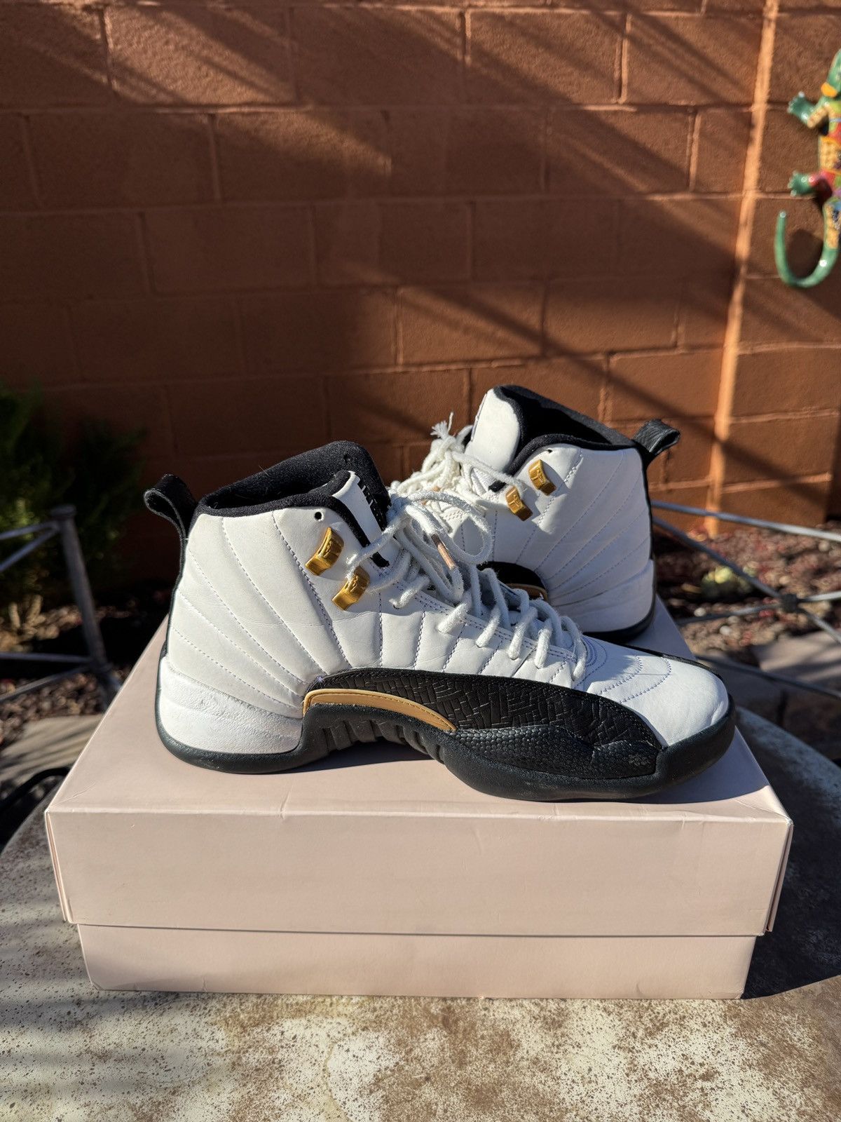 Jordan Brand 2017 CNY JORDAN 12 Size US 9.5 / EU 42-43 - 7 Thumbnail