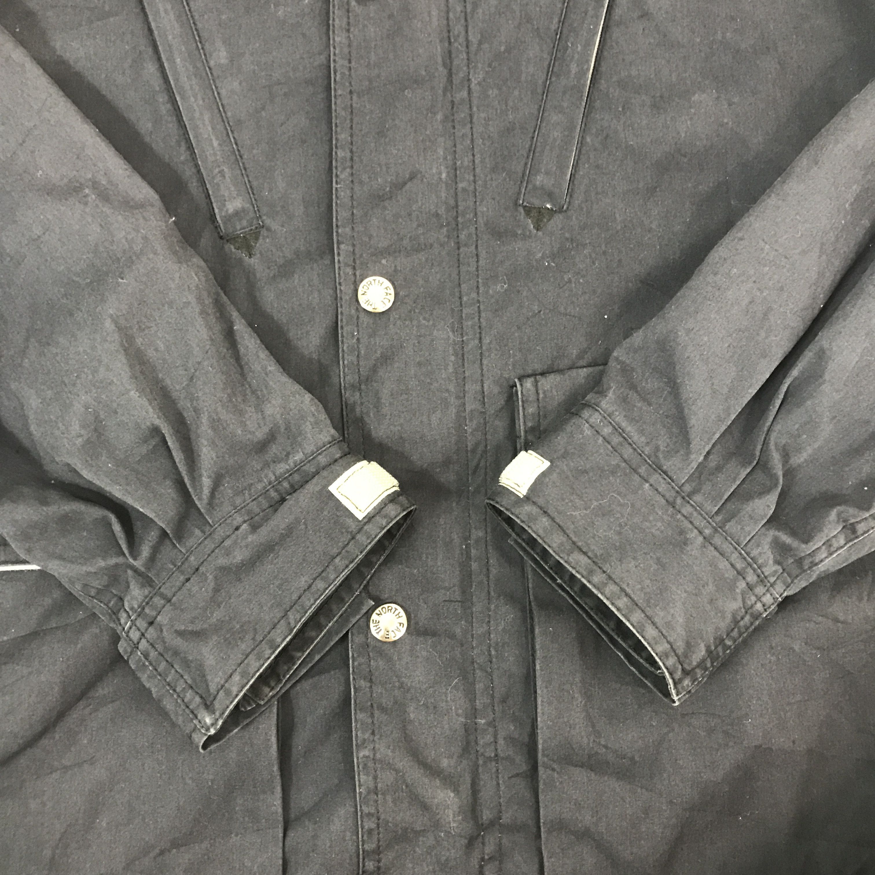 Nanamica × The North Face × Vintage Vintage The North Face X Nanamica Purple Tag Hoodie Jacket Size US M / EU 48-50 / 2 - 7 Thumbnail