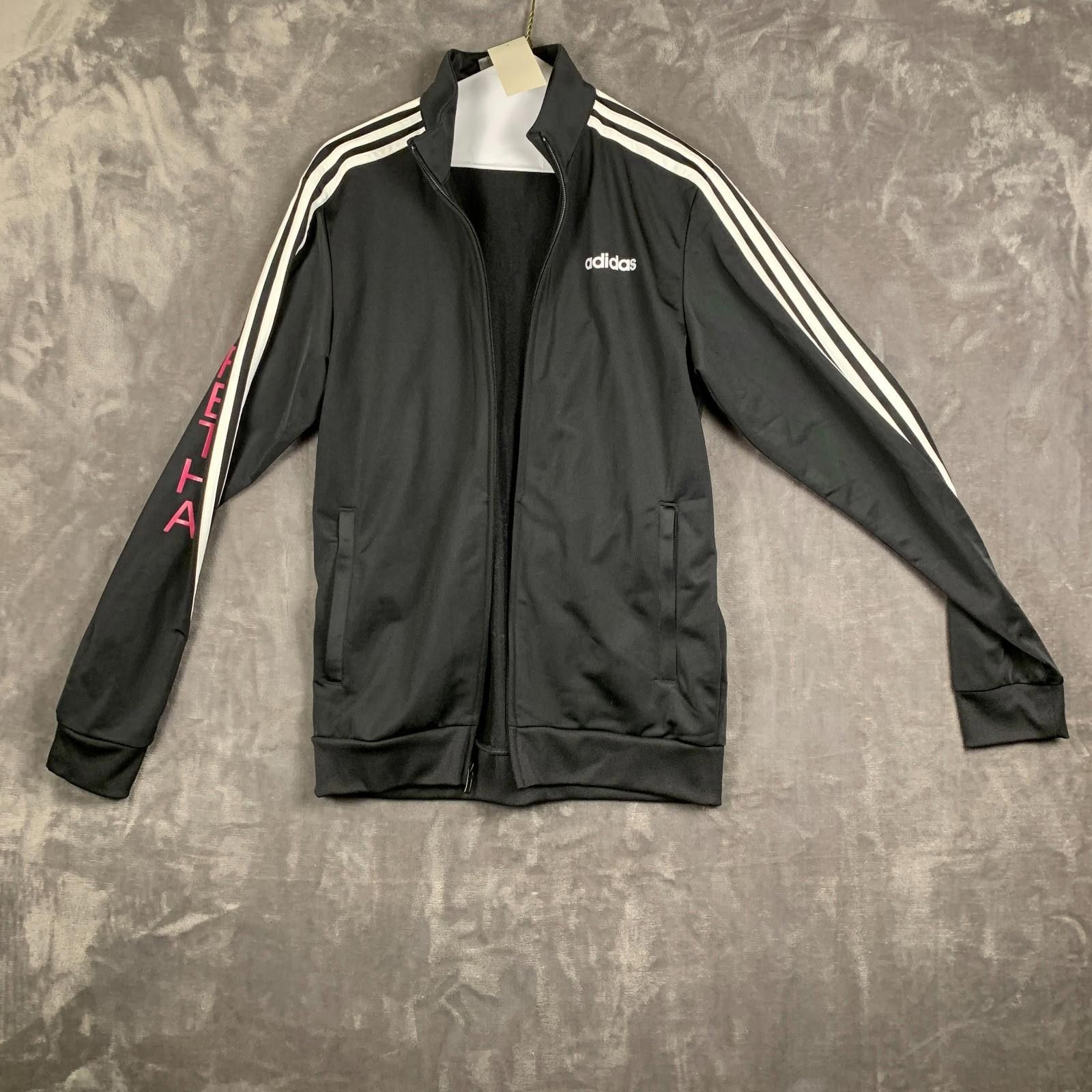 Adidas Genius Season 3 "Aretha Franklin" Adidas Jacket RARE (360) Size ONE SIZE - 1 Thumbnail