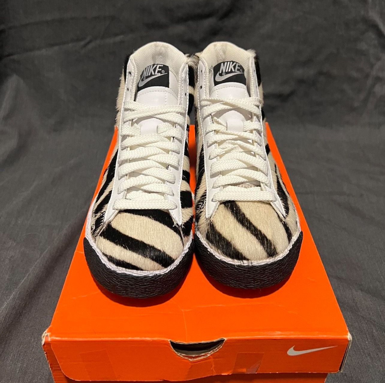 Nike Nike Blazer Mid Premium " Size US 6 / IT 36 - 1 Thumbnail