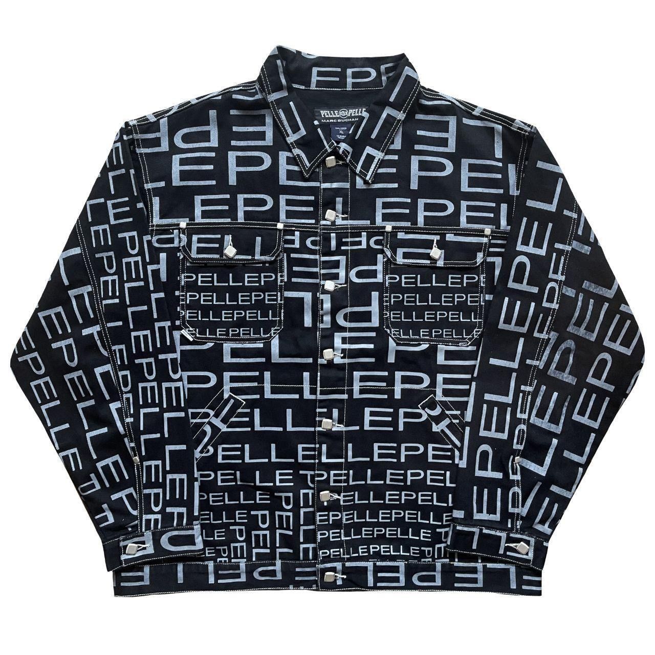 Pelle Pelle Pelle Pelle Varsity Jacket Size US XL / EU 56 / 4 - 1 Thumbnail