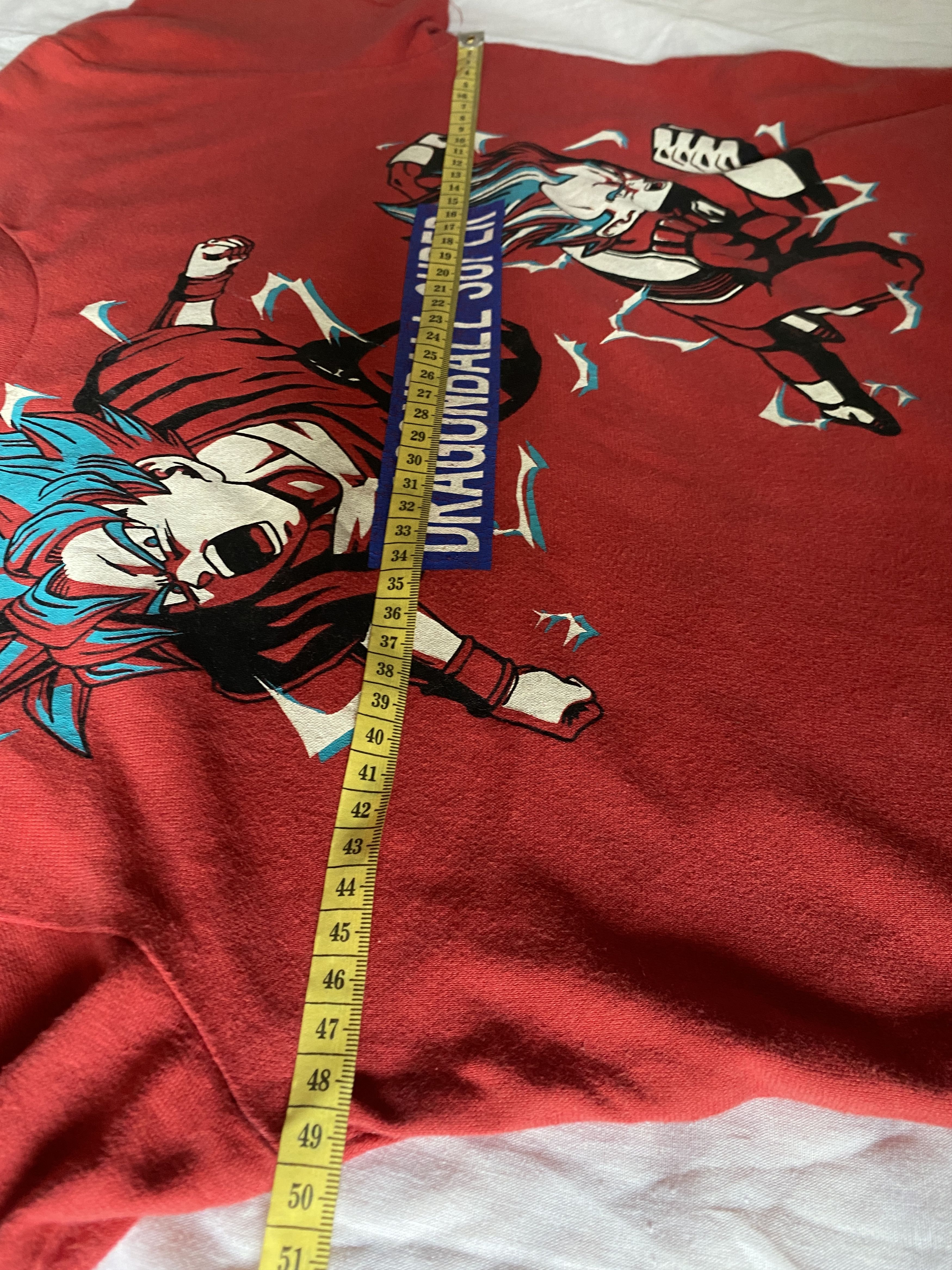 Other vintage dragon ball super official tees Size US S / EU 44-46 / 1 - 10 Thumbnail