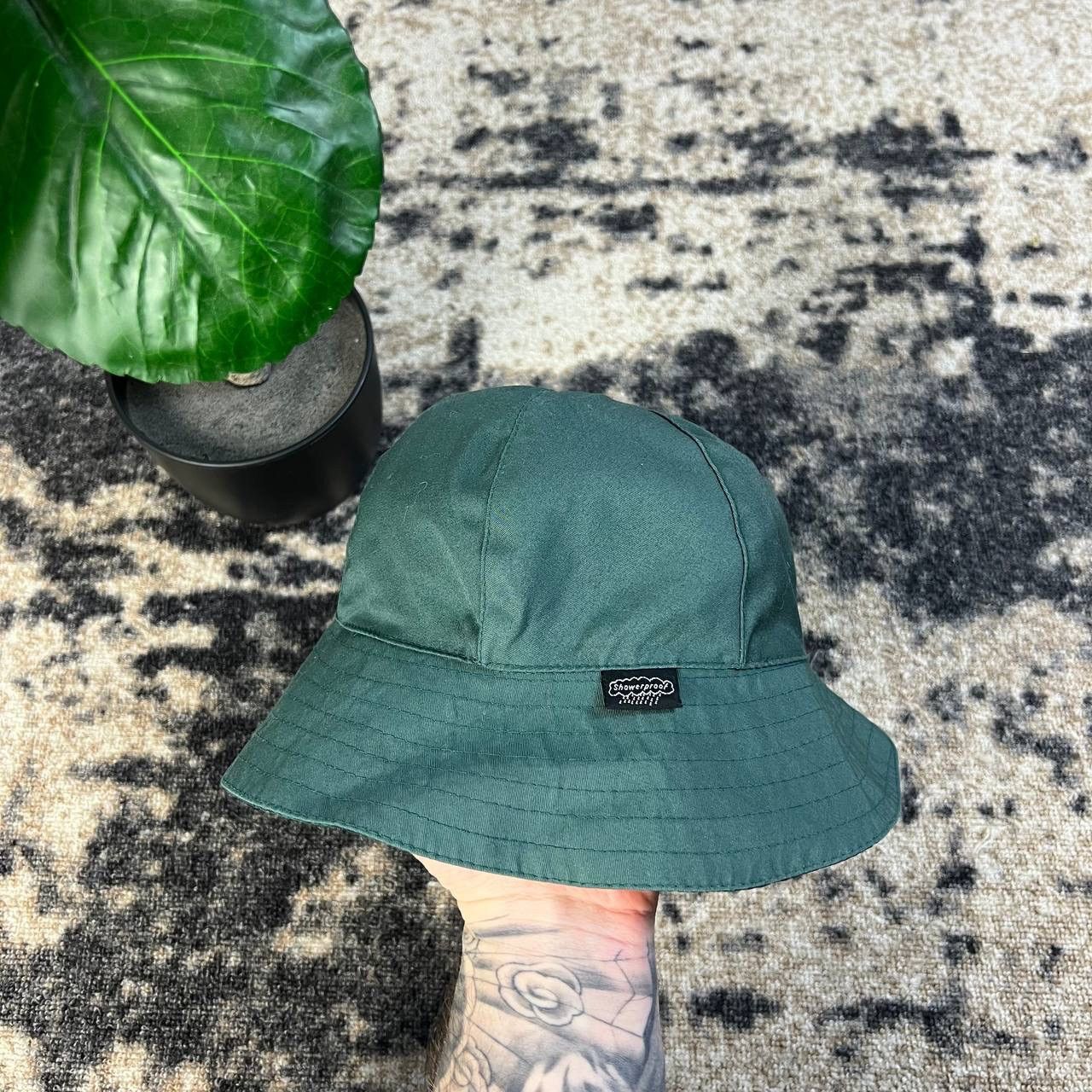 Kangol Kangol Two-Sides Vintage Y2K Bucket Hat Streetwear Style Size ONE SIZE - 2 Thumbnail