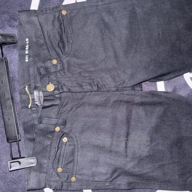 Saint Laurent Paris Saint Laurent Paris jeans Size US 27 - 3 Thumbnail