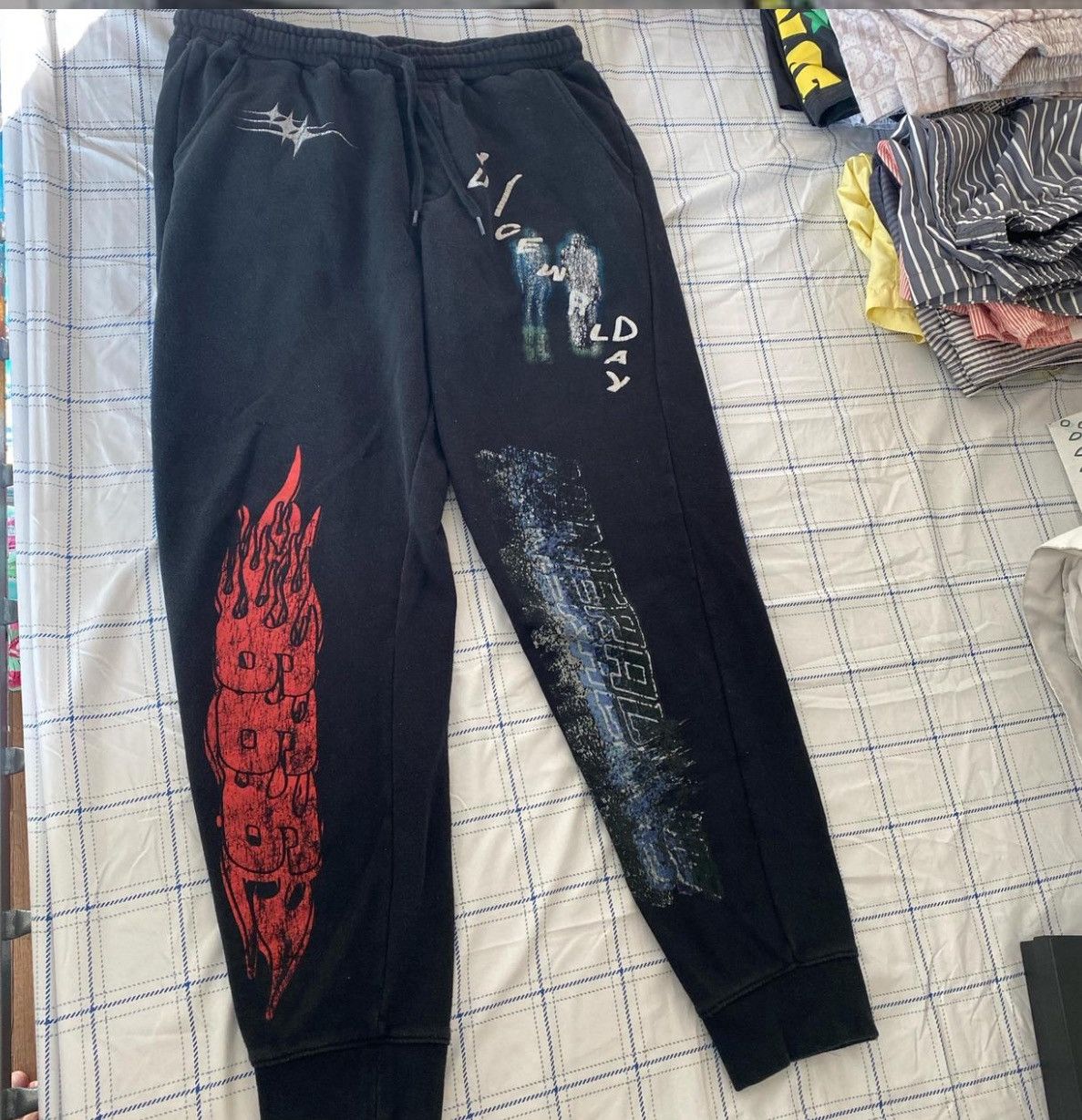 Other Juice Wrld Day joggers Size US 32 / EU 48 - 1 Thumbnail