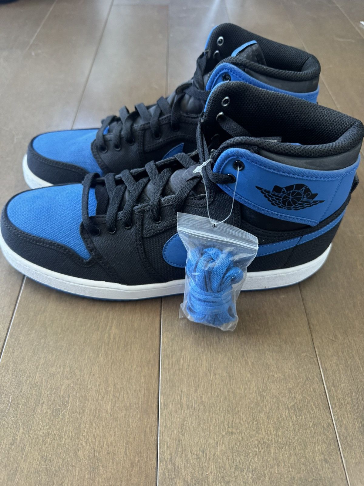 Nike Nike Air Jordan 1 KO royal blue Size US 11 / EU 44 - 2 Thumbnail