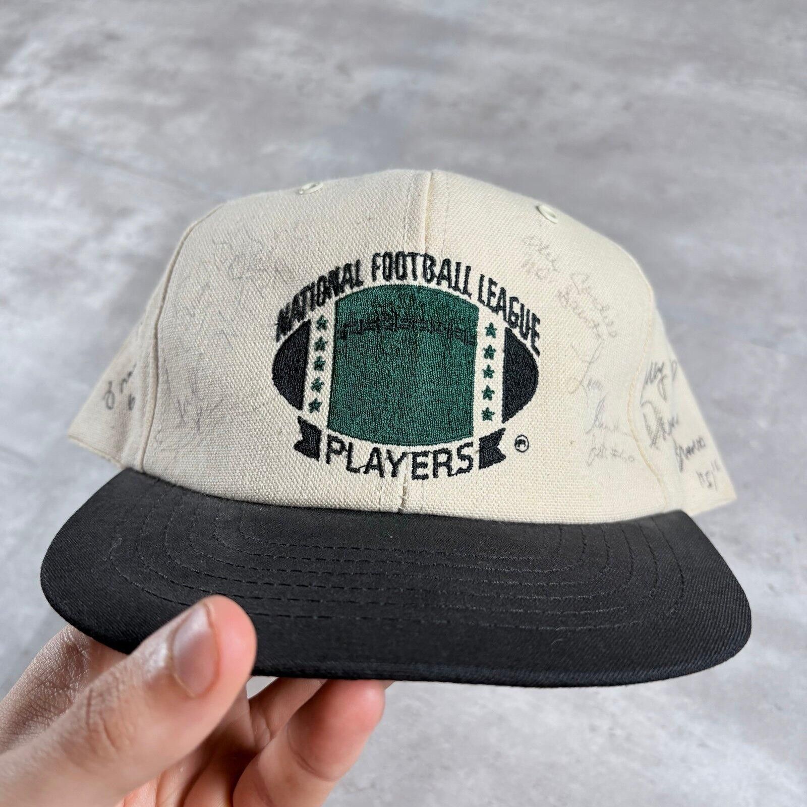Other Vintage 80s NFL football hat Size ONE SIZE - 1 Thumbnail