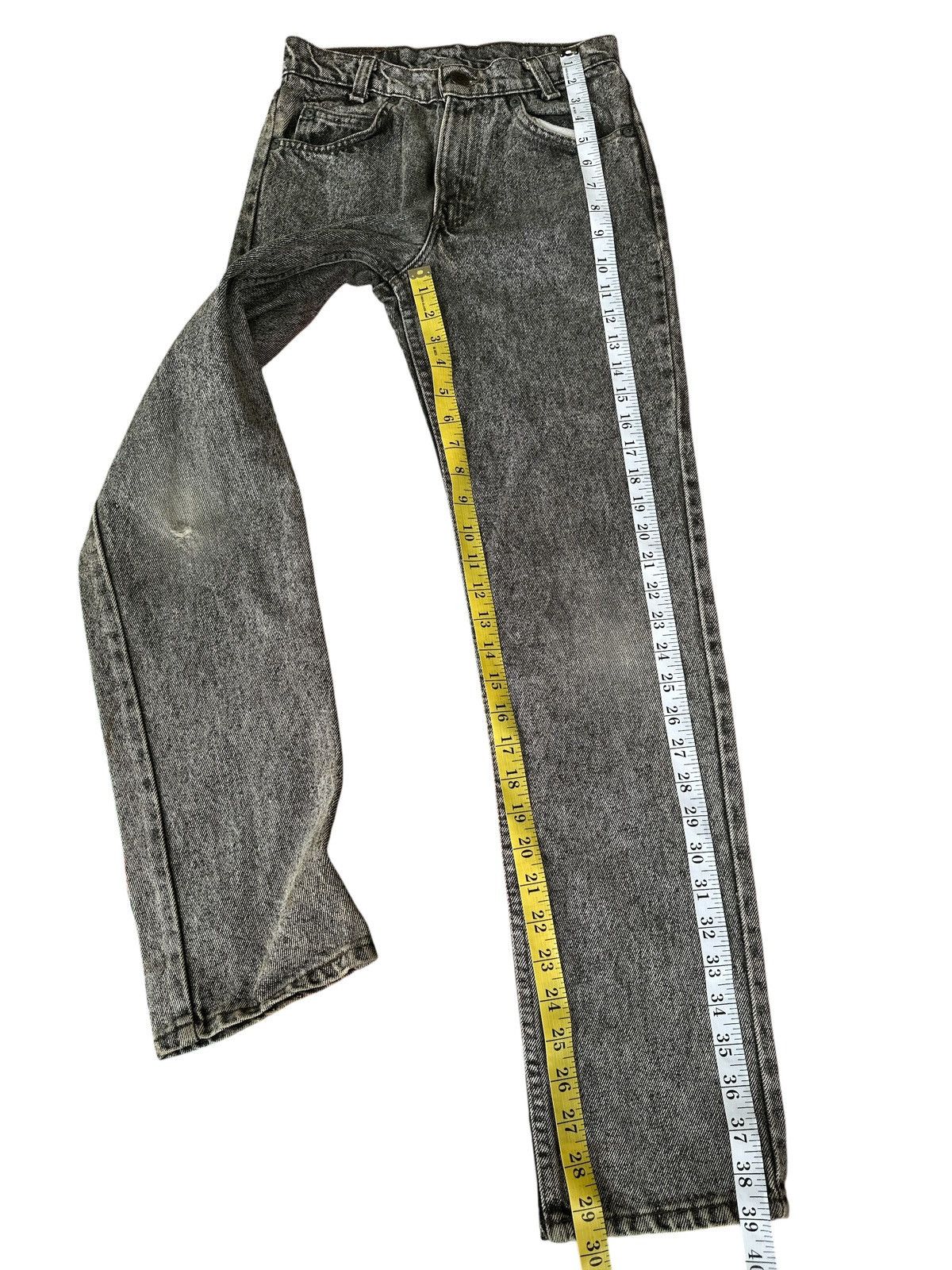 Levi's Vintage Levis Student Galatic Wash 26x39 Size US 26 / EU 42 - 10 Thumbnail