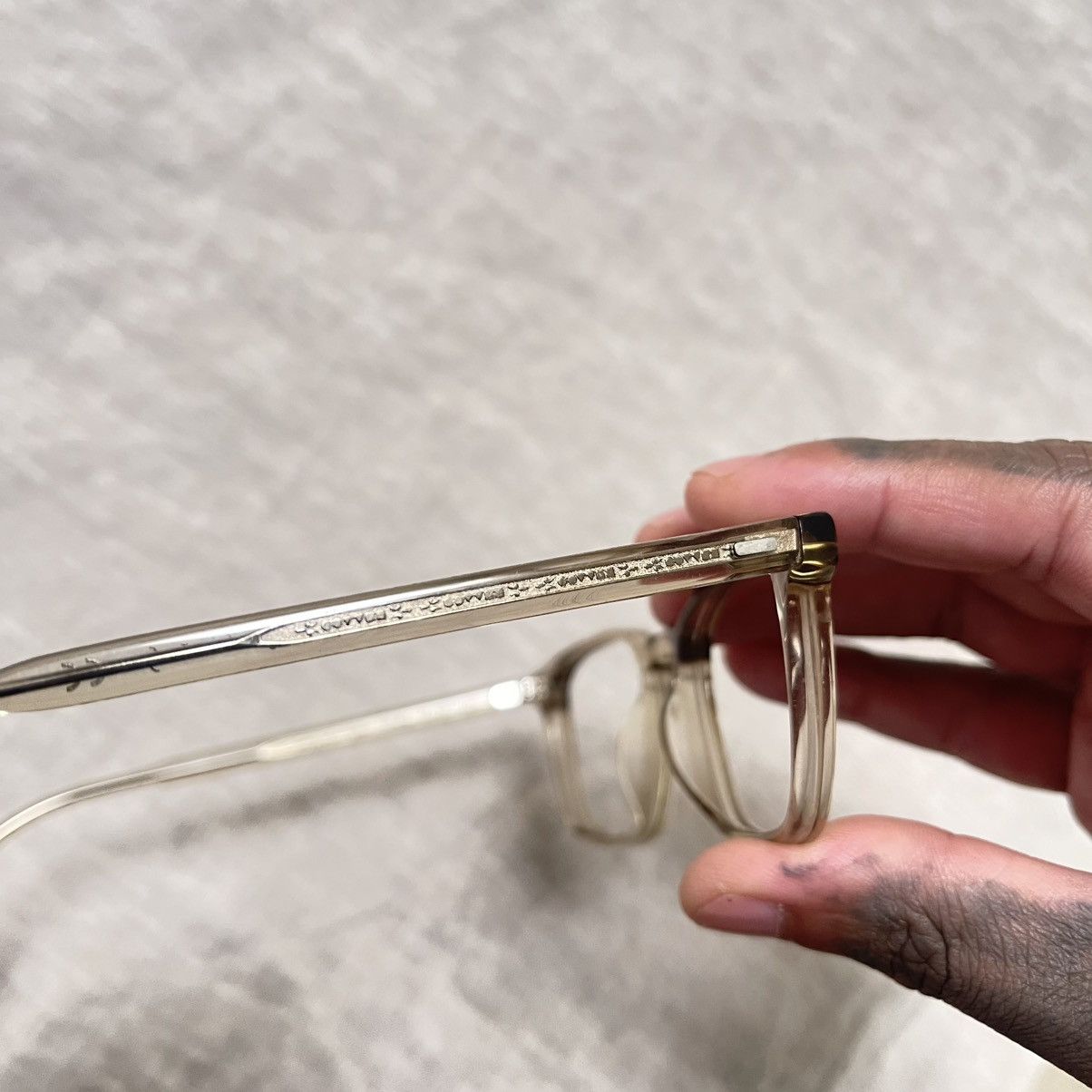 Oliver Peoples Oliver Peoples Tolland OV5324U Full Rim Optical Frame Size ONE SIZE - 7 Thumbnail