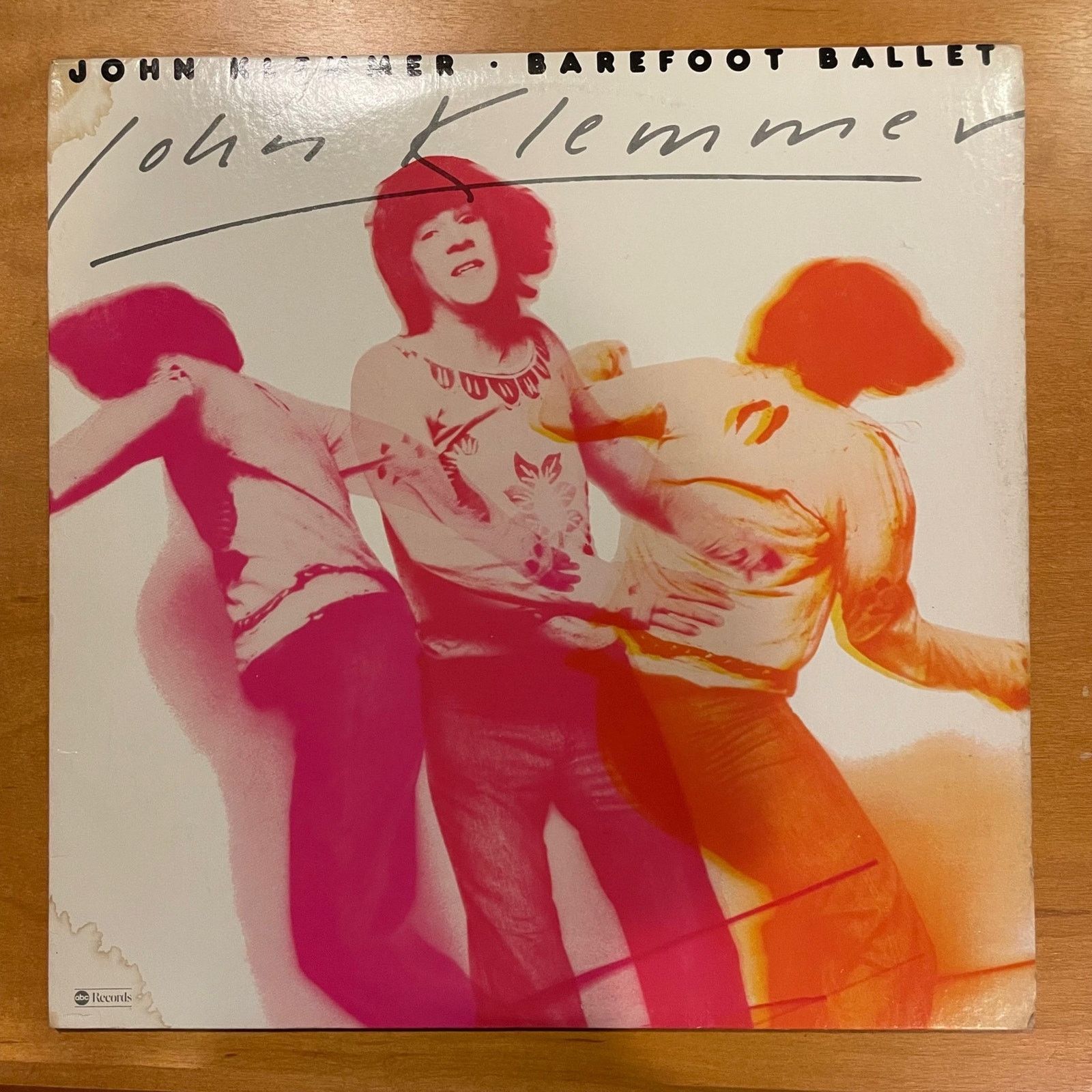INTENTIONALLY BLANK John Klemmer - Barefoot Ballet LP vintage vinyl record jazz Size ONE SIZE - 1 Thumbnail