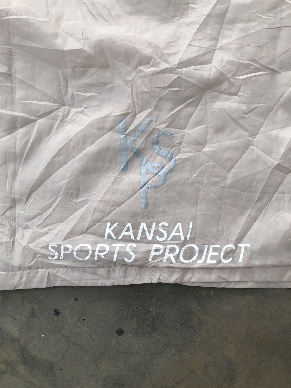 Kansai Yamamoto Kansai Sports Project Walker Windbreaker Jacket Size US L / EU 52-54 / 3 - 11 Thumbnail