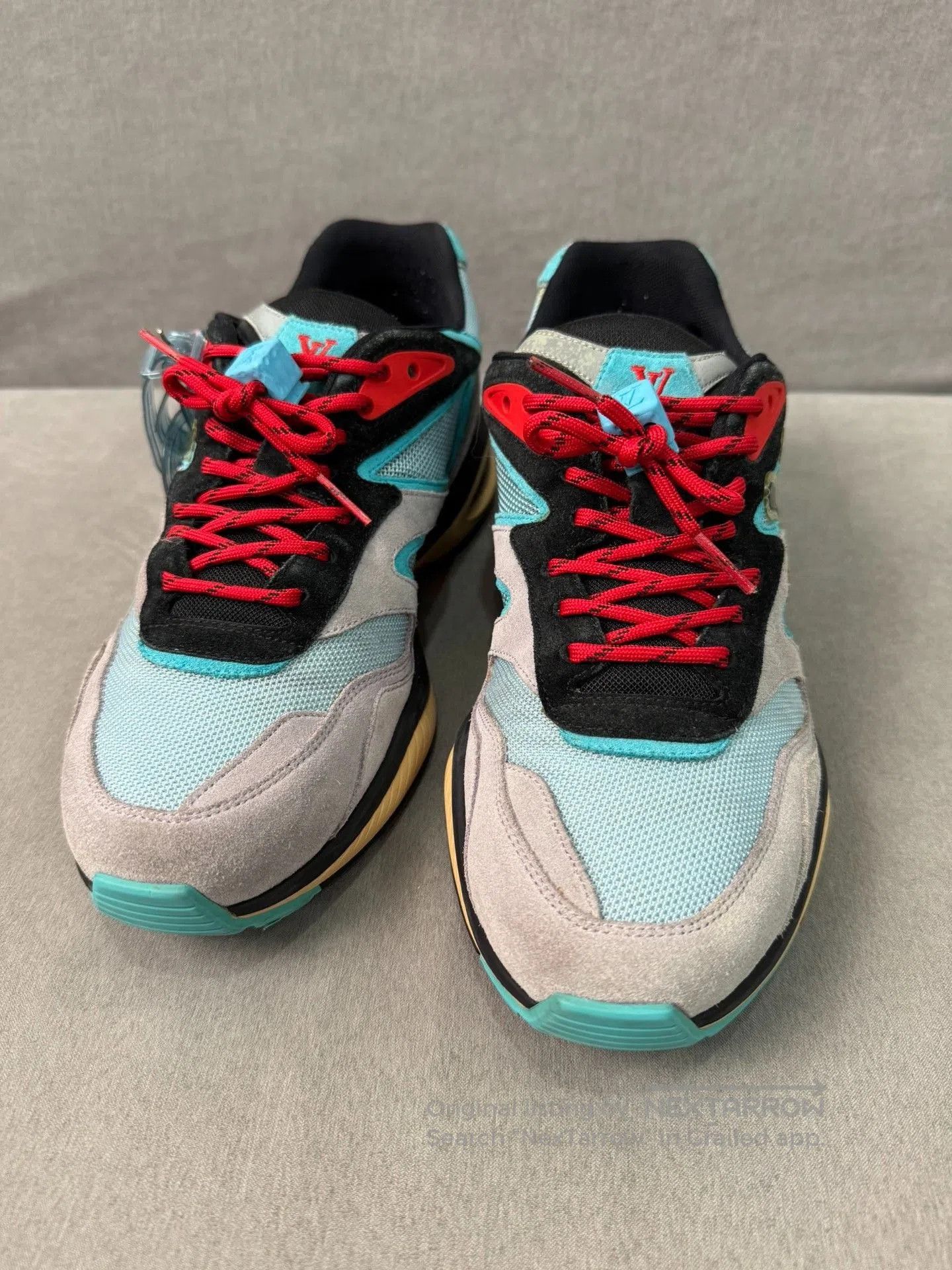 Louis Vuitton Louis Vuitton Trail Sneakers Size 40. Size US 7 / EU 40 - 3 Thumbnail