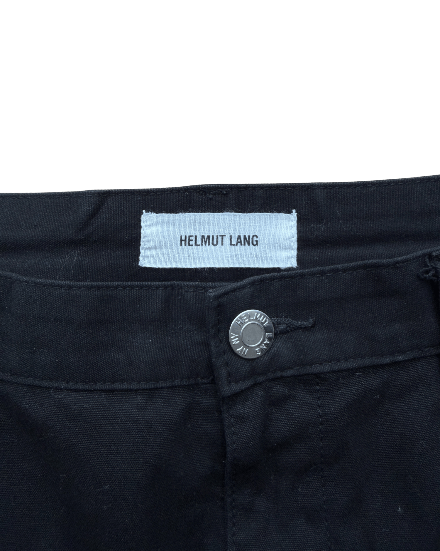 Helmut Lang Helmut Lang Frayed Carpenter Chino Pants Size US 30 / EU 46 - 7 Thumbnail