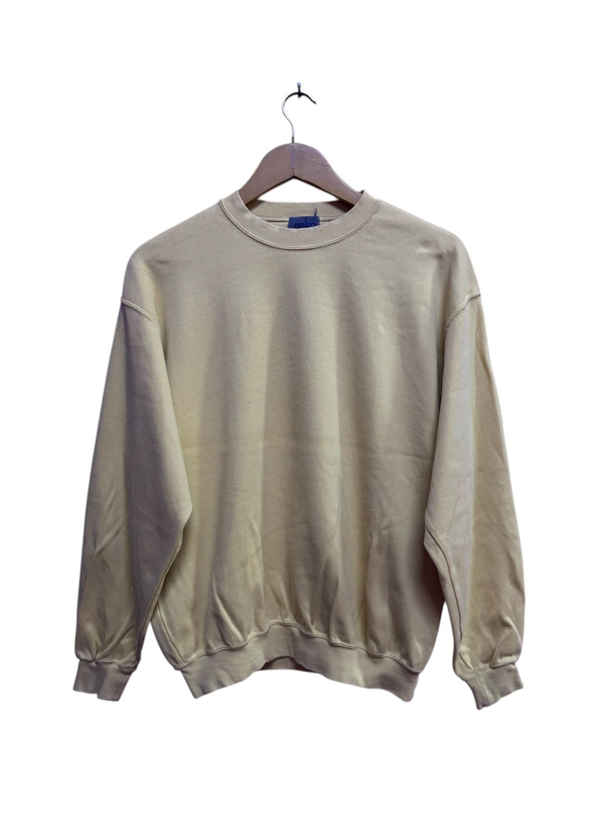 Kenzo Kenzo Homme Sweatshirts Size US S / EU 44-46 / 1 - 2 Thumbnail