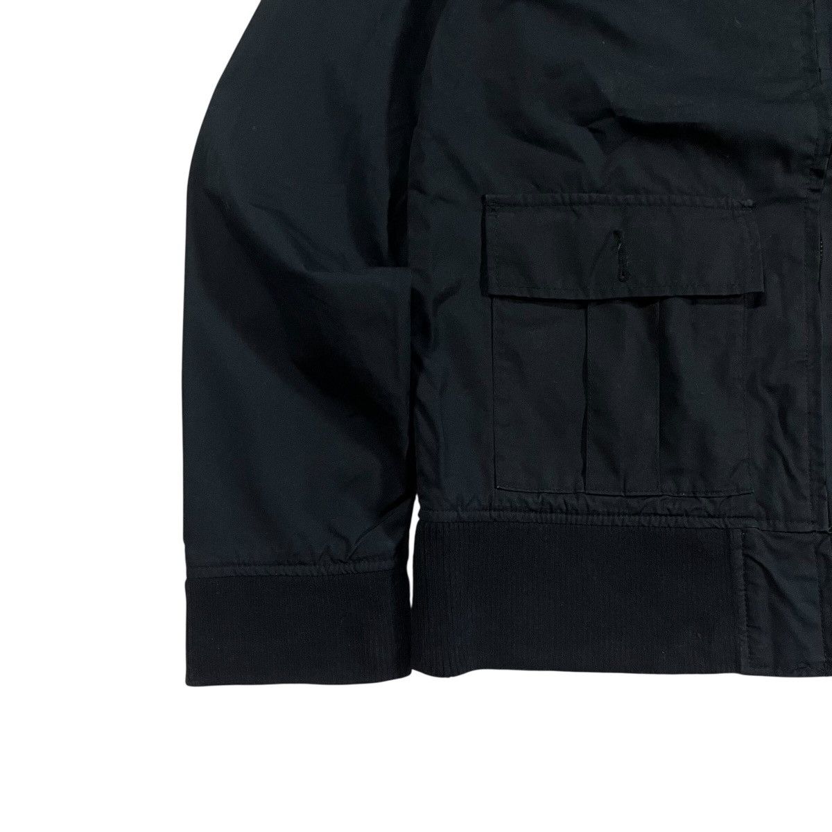 Beams Plus Beams Double Pocket Jaket Full Zip Size US S / EU 44-46 / 1 - 3 Thumbnail