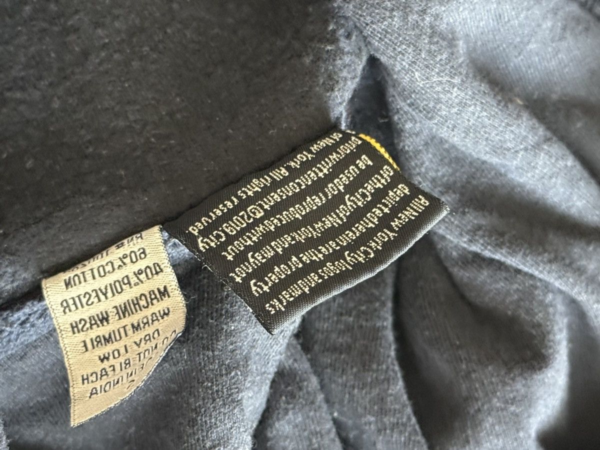 Vintage NYPD New York City Police Dept. Y2K vintage logo hoodie Size US S / EU 44-46 / 1 - 5 Thumbnail