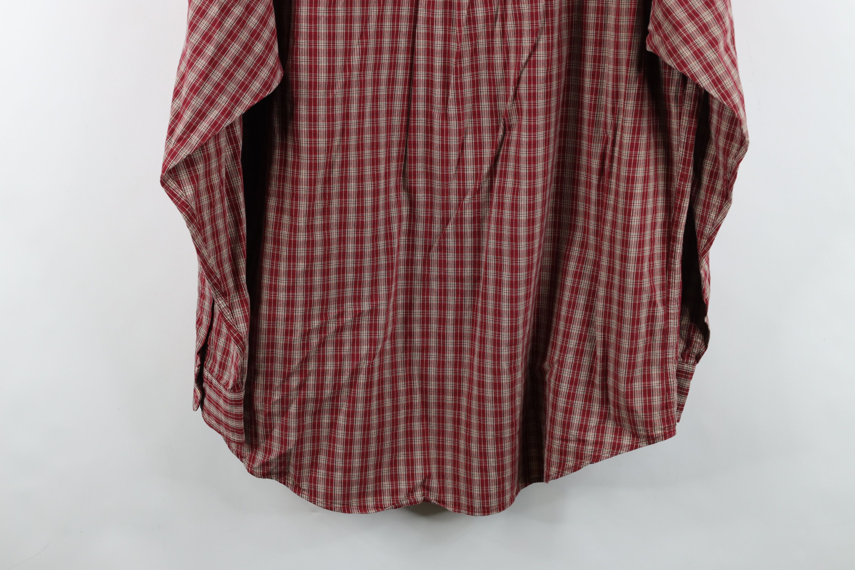 Ralph Lauren Vintage 90s Chaps Ralph Lauren Collared Button Down Shirt Size US XL / EU 56 / 4 - 12 Thumbnail