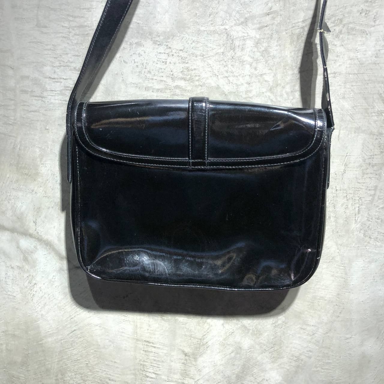 Gucci Gucci Leather Hand bag Size ONE SIZE - 3 Thumbnail