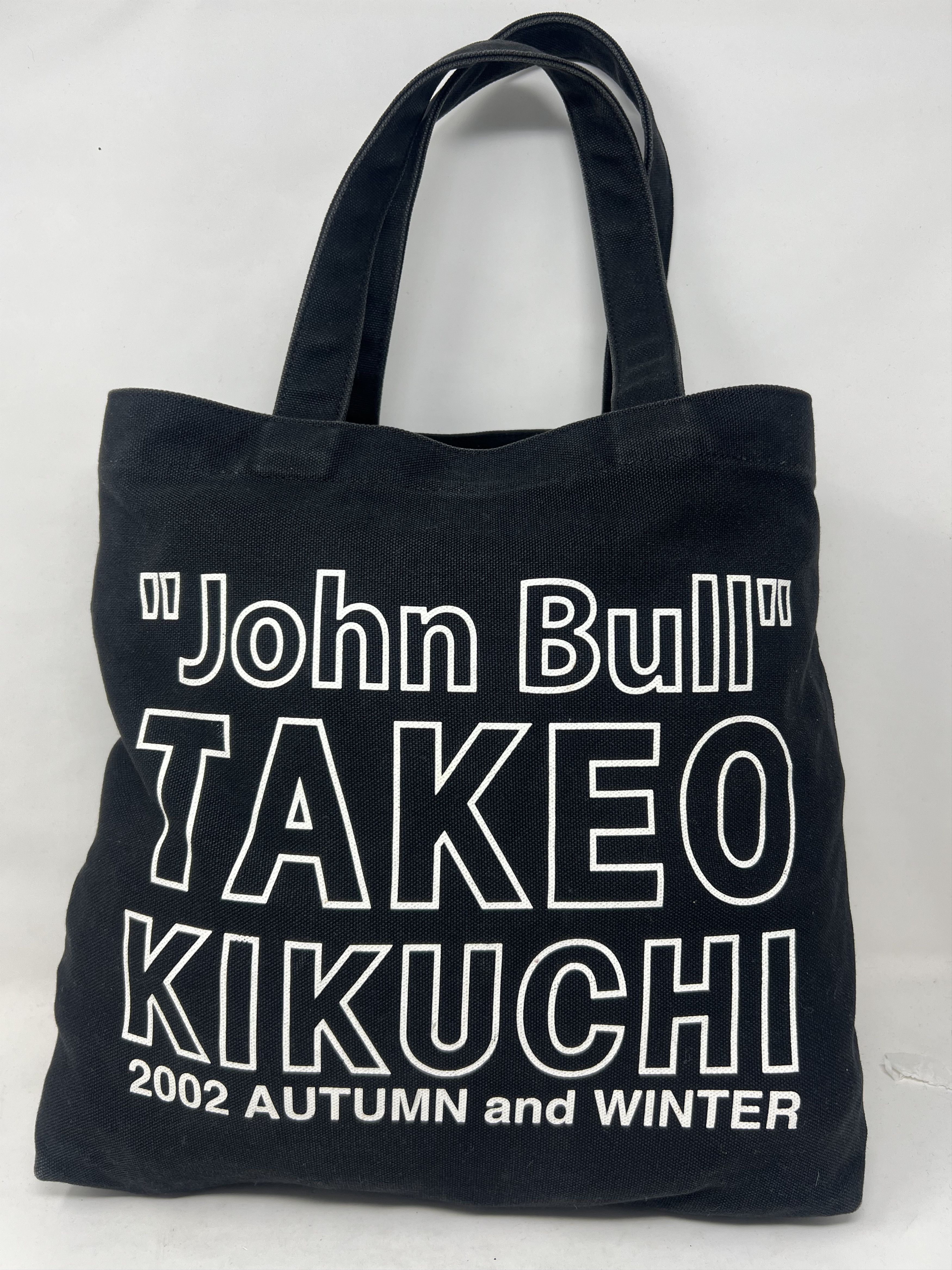 Takeo Kikuchi Takeo Kikuchi Tote Bag Size ONE SIZE - 1 Thumbnail