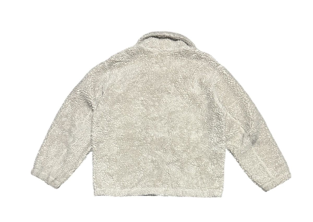 Japanese Brand UUU Uniqlo Sherpa Jacket Size US L / EU 52-54 / 3 - 4 Thumbnail