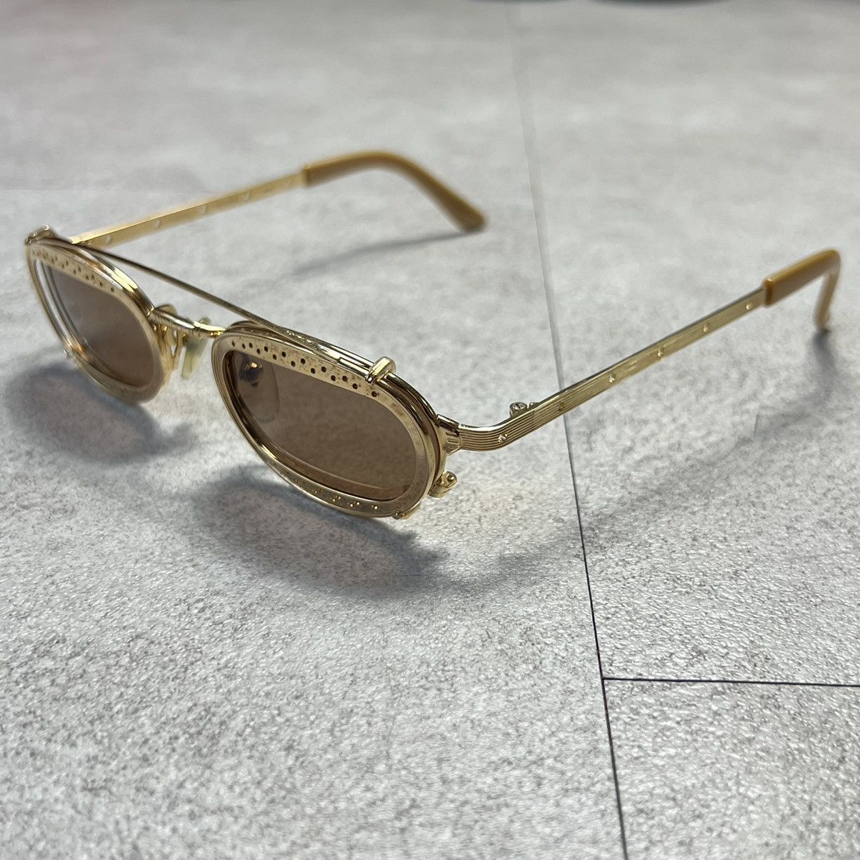 Jean Paul Gaultier 98 Limited Edition 56-7116 Sunglasses 