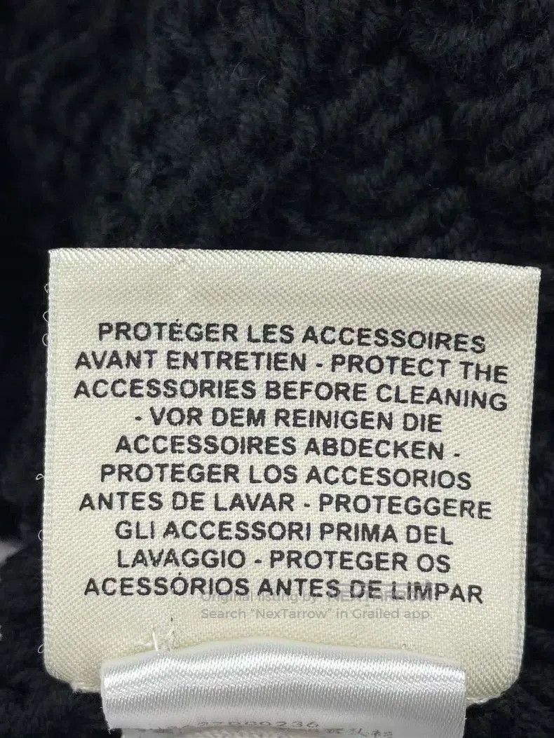 Hermes Hermes Sweater, black Size XS / US 0-2 / IT 36-38 - 7 Thumbnail
